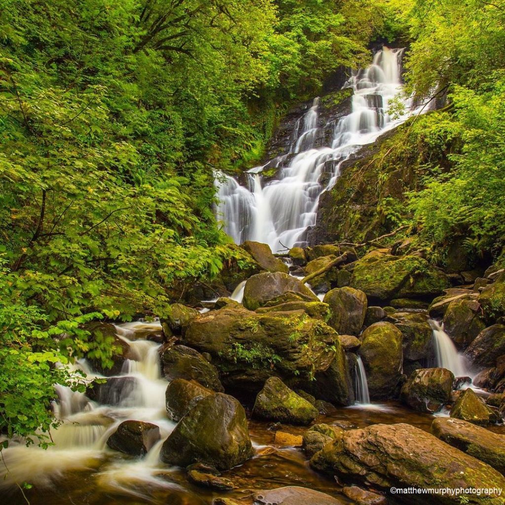 Torc Wasserfall 6 Tipps für einen Wochenendtrip nach Kerry County Irland