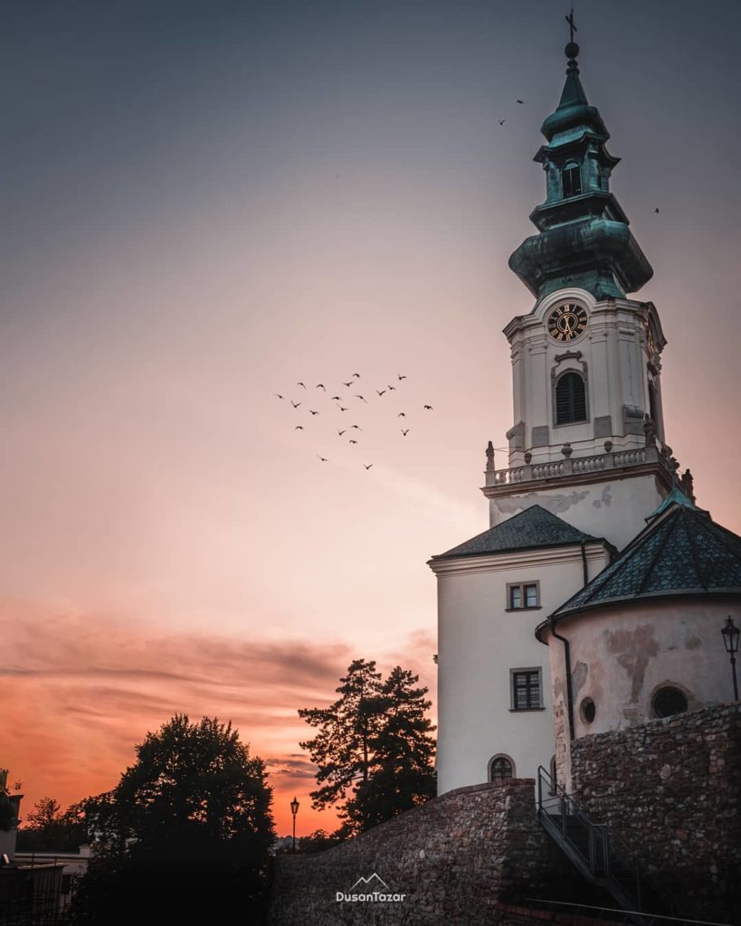 Burg von Nitra Slowakei-Kurztrip in 5 Tagen: Route, Highlights und Tipps