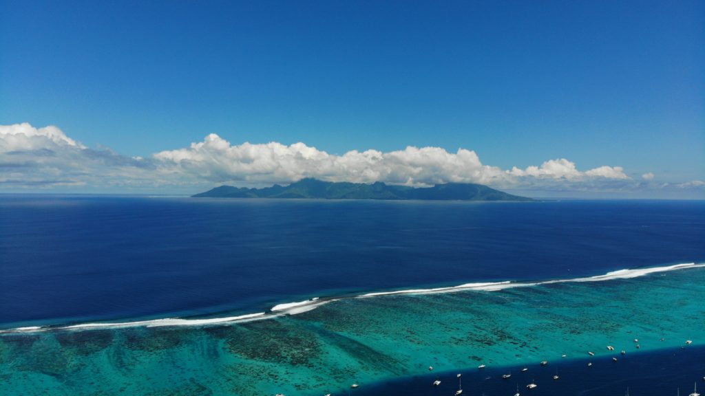 Tahiti Atoll Moorea  Roadtrip in Französisch-Polynesien: Route, Tipps & Ausflugsziele