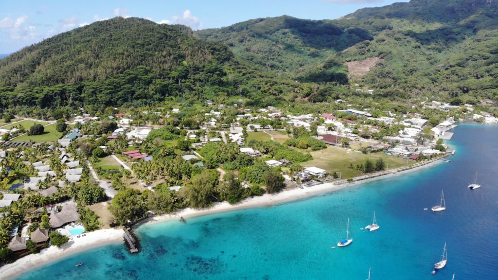 Huahine Roadtrip in Französisch-Polynesien: Route, Tipps & Ausflugsziele