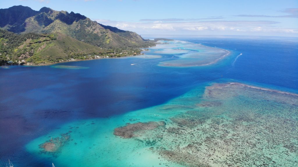 Moorea Roadtrip in Französisch-Polynesien: Route, Tipps & Ausflugsziele