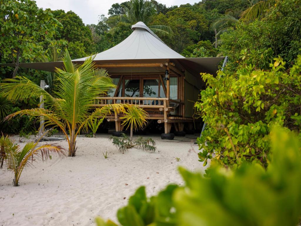 Strandlodges Bawaha Reserve Indonesien Die ultimativen Resorts, um weltweit Sonne, Meer und Spaß zu haben