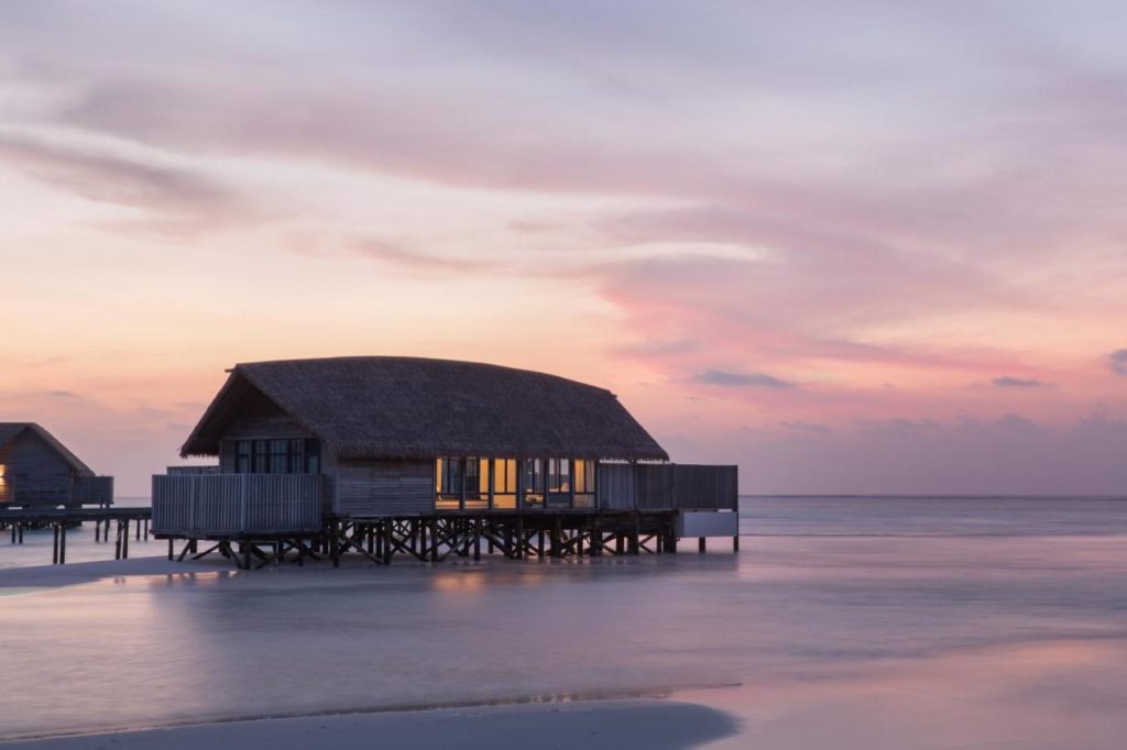 Wasserbungalow Como Cocoa Island Malediven Die ultimativen Resorts, um weltweit Sonne, Meer und Spaß zu haben