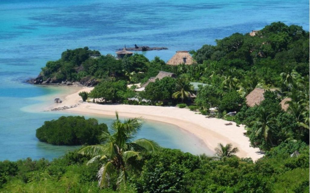 Resort und Lagune Navutu Stars Resort Fidschi Die ultimativen Resorts, um weltweit Sonne, Meer und Spaß zu haben
