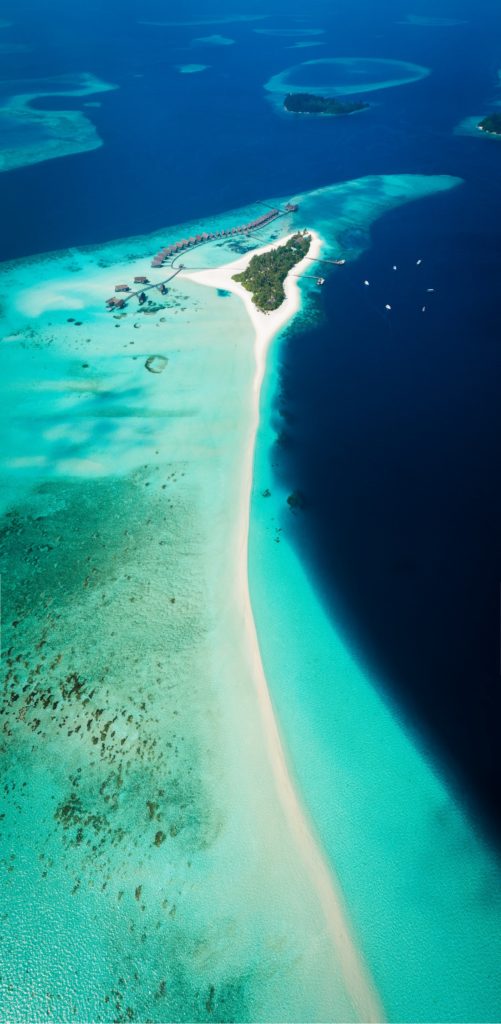 Como Cocoa Island Malediven Die ultimativen Resorts, um weltweit Sonne, Meer und Spaß zu haben